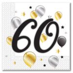 MILESTONE ubrousky 60.narozeniny