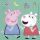 Peppa Pig ubrousky 20 ks,  33 cm x 33 cm