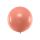 Obří balónek rose gold, 1 m