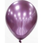 Balónek platina růžový 28 cm