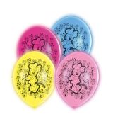 LED balónek MINNIE 5 ks, 28 cm