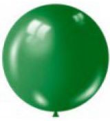 Balónek zelený 60 cm