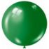 Balónek zelený 60 cm