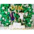 Balonek Fotbal, 30 cm, 6 ks