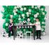 Balonek Fotbal, 30 cm, 6 ks