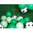 Balonek Fotbal, 30 cm, 6 ks