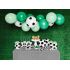 Balonek Fotbal, 30 cm, 6 ks