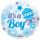 Fóliový balónek It´s a boy, 45 cm