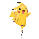 Fóliový balónek PIKACHU, 62 x 78 cm