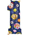 Fóliový balónek číslo 1 Paw Patrol, 66 cm