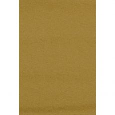 Zlatý ubrus, papír, 137 x 274 cm