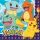POKÉMON ubrousky 16 ks,  33 cm x 33 cm