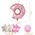 Balónkový set Donut, 10 ks