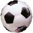 Balónkový set Fotbal, 5.narozeniny, 25 ks