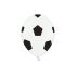 Balónkový set Fotbal, 10.narozeniny, 26 ks