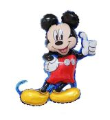 Fóliový balónek Mickey Mouse, palec, 56 x 78 cm