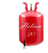 Helium do balónků BigParty 20
