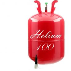 Helium do balónků BigParty 100