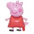 Balónkový set Prasátko Peppa, 8.narozeniny, 6 ks