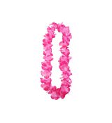 Havajský náhrdelník, růžový , 1 m