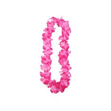 Havajský náhrdelník, růžový , 1 m