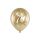 Balonek č. 70 -  Glossy, lesklý, 30 cm, 6 ks