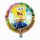 Fóliový balónek SpongeBob kulatý