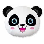 Fóliový balónek Panda, 65 cm