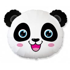 Fóliový balónek Panda, 65 cm