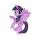 Fóliový balónek My Little Pony, fialový, 81x66 cm