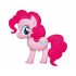 Fóliový balónek My Little Pony růžový, 104 x 92 cm