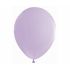 Balónek makronka fialová 10 ks, 30 cm