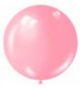 Balónek baby růžový 90 cm
