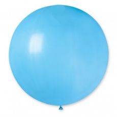 Balónek baby modrý 90 cm