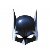 BATMAN party masky 8 ks