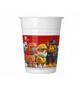 Paw patrol 2 kelímek 200 ml, 8 ks