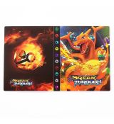 Pokémon CHELIZARD album A5, 240 karet