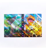 Pokémon PITCHU album A5, 240 karet