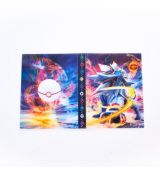 Pokémon SOLGALEO  album A5, 240 karet