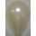 Balónek perleťový slonovinový 23 cm