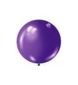 Balónek purpurový 60 cm
