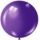 Balónek purpurový 60 cm