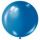 Balónek tmavě modrý 60 cm
