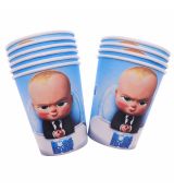 MINI ŠÉF kelímky 5 ks