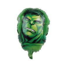 Fóliový balónek Avengers - HULK, 45 cm