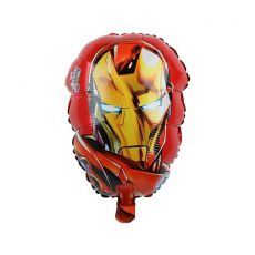 Fóliový balónek Avengers - IRON MAN, 45 cm