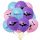 Vampirina balonky 10 ks, 30 cm - růžová, fialová, modrá