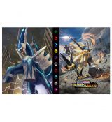 Pokémon SOLGALEO III. album A5, 240 karet