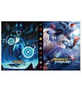 Pokémon LUCARIO album A5, 240 karet