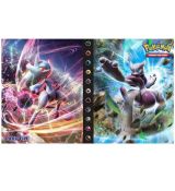 Pokémon Mewtwo  album A5, 240 karet